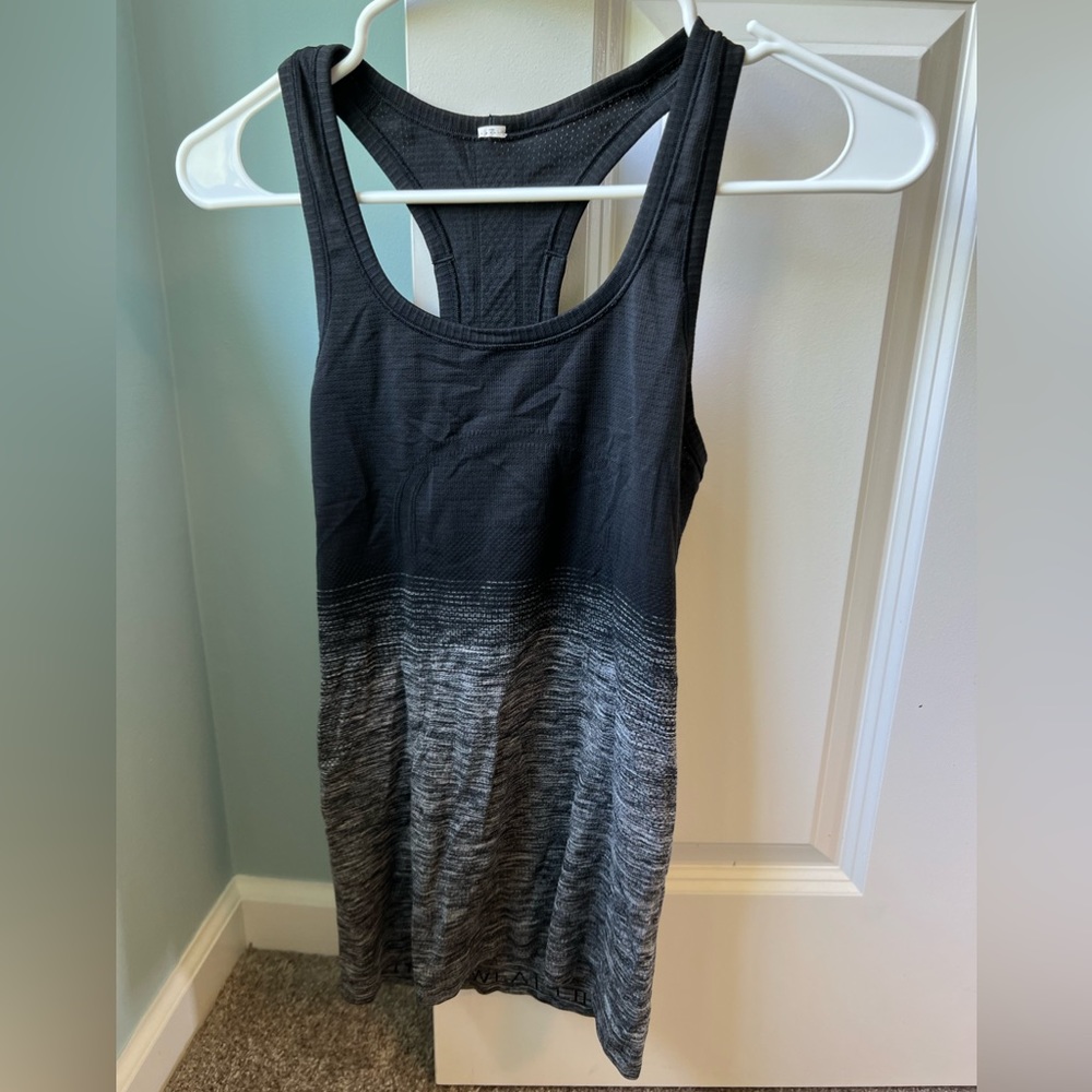 Lululemon Swiftly Tech Tank Top
